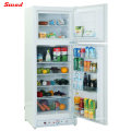 Refrigerador y congelador vertical de queroseno LPG de absorción SMAD Refrigerador eléctrico de gas propano de 110 V